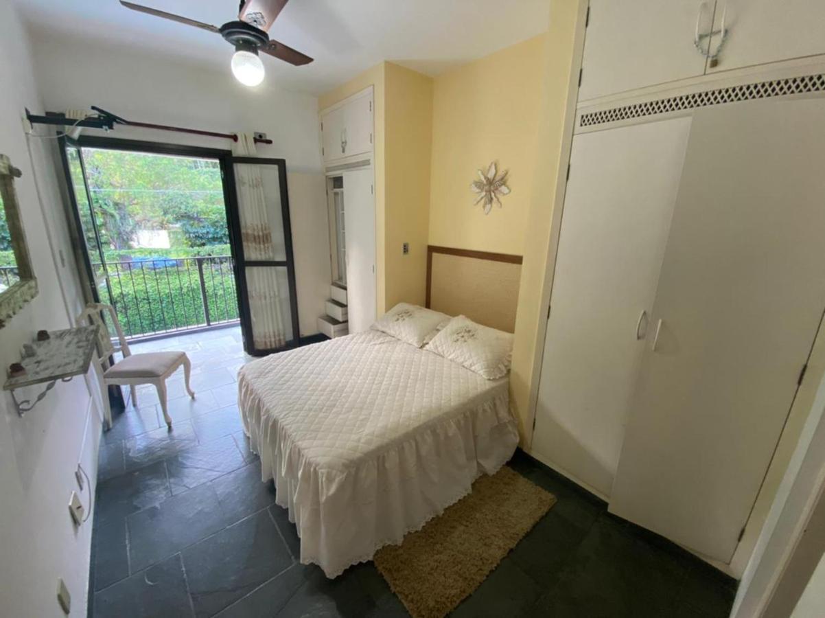 Confortável Apto.Com Piscina para 8 pessoas-Ubatuba-Enseada Exterior foto
